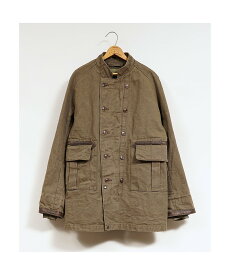 Nigel Cabourn 【公式】ナイジェル・ケーボン / MAN / スウェディッシュワークジャケット ナイジェル・ケーボン ジャケット・アウター ブルゾン・ジャンパー グレー【送料無料】