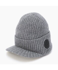 BRIEFING GOLF CE メンズ WR ウールニットバイザービーニー ブリーフィング 帽子 サンバイザー グリーン ホワイト ブラック グレー【送料無料】