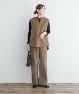 【SALE／70%OFF】URBAN RESEARCH ITEMS 『イージーケア』ボンディングベストセットアップ アーバンリサー…