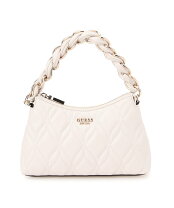楽天市場】guess ショルダーバッグ（カラーホワイト）（バッグ・小物 