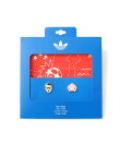 adidas MR PIN&SCARF レッド