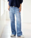 upper hights/アッパーハイツ 別注 THE STELLA MUSE デニムパンツ