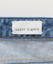 upper hights/アッパーハイツ 別注 THE STELLA MUSE デニムパンツ