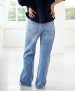 upper hights/アッパーハイツ 別注 THE STELLA MUSE デニムパンツ