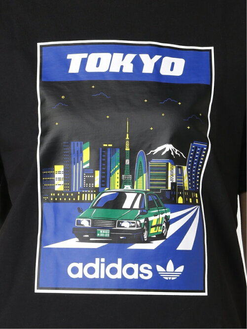 Adidas 東京kc Tシャツ Tokyo Kc Tee アディダスオリジナルス Rakuten Fashion 楽天ファッション 旧楽天ブランドアベニュー As5079