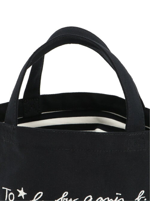 Agnes B To B By Agnes B W Wi03 Sac ロゴミニトートバッグ Rakuten Fashion 楽天ファッション 旧楽天ブランドアベニュー Az0079
