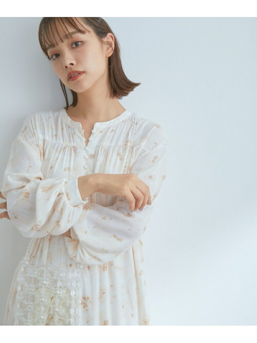Vis キャミペチ付ギャザーaラインワンピース Rakuten Fashion 楽天ファッション 旧楽天ブランドアベニュー Cc7079