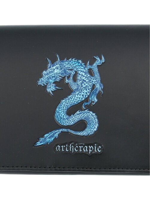 Artherapie U Atカラードラゴン かぶせがま口長財布 Rakuten Fashion 楽天ファッション 旧楽天ブランドアベニュー Cm1079
