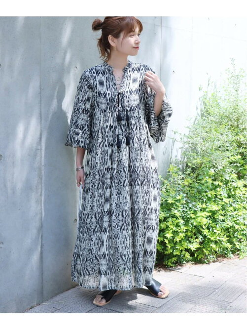 Journal Standard 追加 インドコットンオリエンタルワンピース 2 Rakuten Fashion 楽天ファッション 旧楽天ブランドアベニュー Ct5079