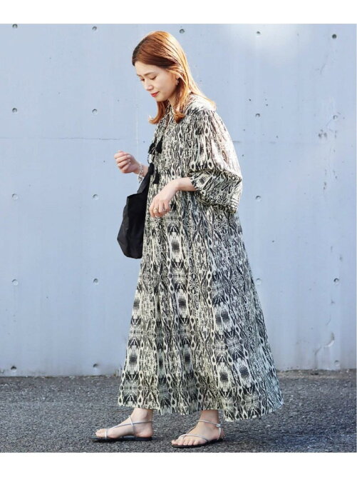 Journal Standard 追加 インドコットンオリエンタルワンピース 2 Rakuten Fashion 楽天ファッション 旧楽天ブランドアベニュー Ct5079
