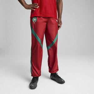 �ySALE�^30%OFF�zPUMA �����Y �T�b�J�[ �����b�R �v���}�b�` �E�[�u�� �p���c FRMF Prematch Woven Pant �v�[�} �p���c ���̑��̃p���c ���b�h�y���������z