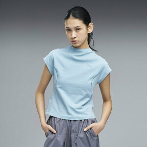 �ySALE�^30%OFF�zPUMA �E�B�����Y �v�[�}�e�b�N �Z���X �h���C�Z�� �X���� ���� T�V���c PUMATECH SENSE Drycell Tee �v�[�} �g�b�v�X �J�b�g�\�[�ET�V���c