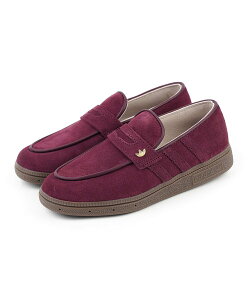 adidas �A�f�B�_�X HANDBALL SPEZIAL LOAFER W �u���[�R���u���[ �V���[�Y�E�C �X�j�[�J�[�y���������z