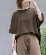 【SALE／20%OFF】JOURNAL STANDARD relume 《追加8》接触冷感/ウォッシャブルクールポンチョプルオーバー…