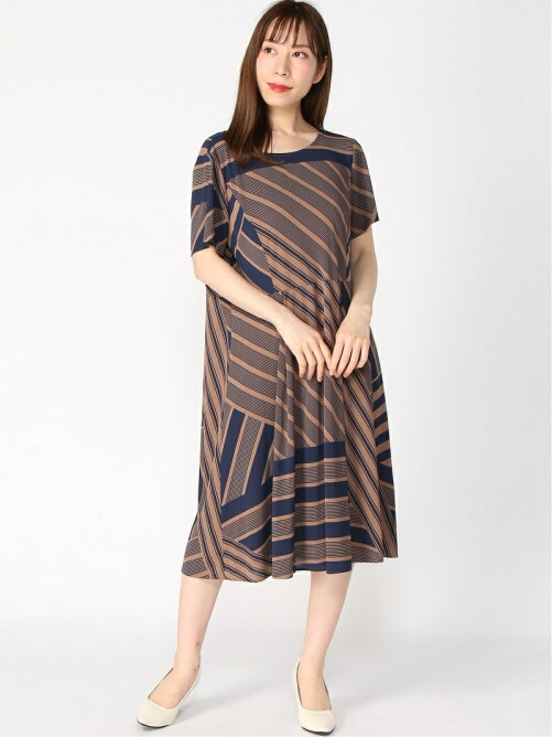 Leilian Leilian Plus House ワンピース Rakuten Fashion 楽天ファッション 旧楽天ブランド アベニュー Ay80