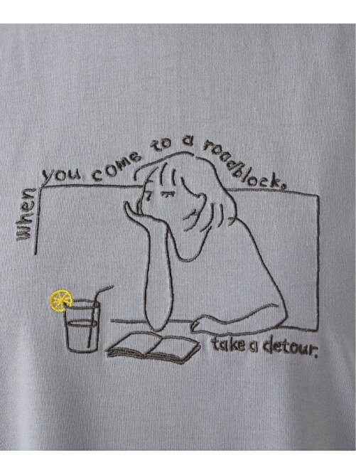 Ray Cassin レモンイラスト刺繍 Tシャツ Rakuten Fashion 楽天ファッション 旧楽天ブランドアベニュー Cy3080 Ray Cassin レモンイラスト刺繍 Tシャツ Rakuten Fashion 楽天ファッション 旧楽天ブランドアベニュー Cy3080