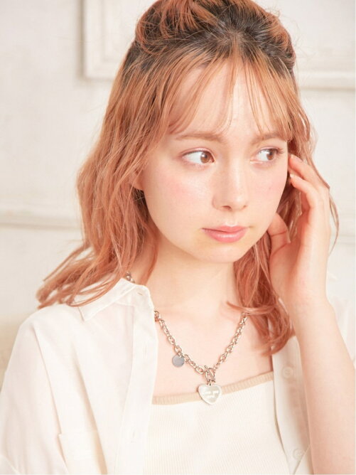 Ingni ハートチェーンネックレス Rakuten Fashion 楽天ファッション 旧楽天ブランドアベニュー Dg4080