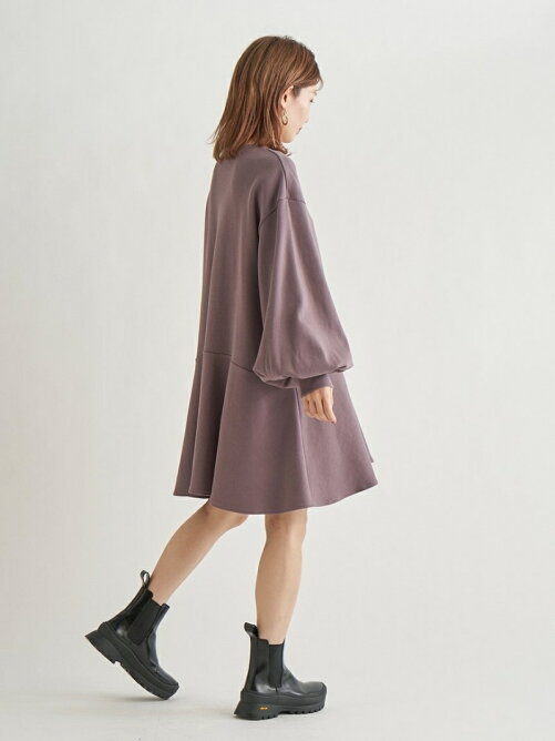 Snidel スウェットミニワンピース Rakuten Fashion 楽天ファッション 旧楽天ブランドアベニュー Dv1080