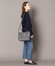 【ミニマ】レザートートバッグ M 3WAY 本革 ビジネスバッグ(商品番号:P25-33104)