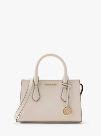 【SALE／66%OFF】MICHAEL KORS SHEILA センタージップ サッチェル スモール マイケル・コース バッグ ハンドバッグ ベージュ【送料無料】