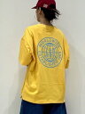 【SALE／74%OFF】GAP (U)GAPワールドロゴTシャツ ギャップ トップス カットソー・Tシャツ ピンク グリーン ブラック イエロー オレンジ ホワイト