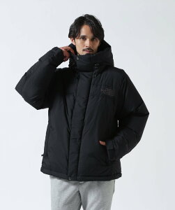 B'2nd THE NORTH FACE / Alteration Baffs Jacket ND92564 r[ZJh WPbgEAE^[ _EWPbgE_ExXg ubN O[yz