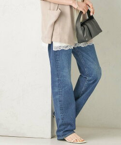 SHIPS WOMEN Levi's BLUETAB:70S 501R �V�b�v�X �p���c �W�[���Y�E�f�j���p���c �u���[�y���������z