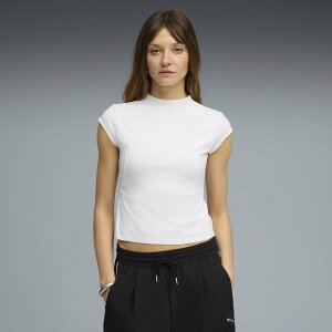 �ySALE�^30%OFF�zPUMA �E�B�����Y �v�[�}�e�b�N �Z���X �h���C�Z�� �X���� ���� T�V���c PUMATECH SENSE Drycell Tee �v�[�} �g�b�v�X �J�b�g�\�[�ET�V���c �z���C�g