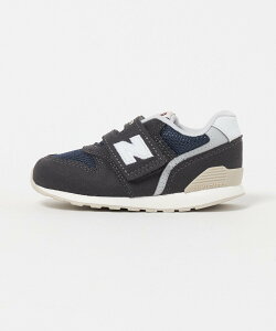 UNITED ARROWS green label relaxing �yWEB����z��New Balance�� 996 v3 Hook and Loop / �L�b�Y 14cm-16cm ���i�C�e�b�h�A���[�Y �O���[�����[�x�������N�V���O �V���[�Y�E�C �X�j�[�J�[ �u���b�N�y���������z