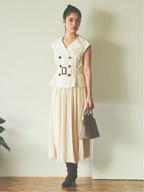 31 Sons De Mode トレンチ風セットアップワンピース Rakuten Fashion 楽天ファッション 旧楽天ブランドアベニュー 9081 31 Sons De Mode トレンチ風セットアップワンピース Rakuten Fashion 楽天ファッション 旧楽天ブランドアベニュー 9081