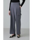 シルキータッチストレッチパンツ
