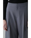 シルキータッチストレッチパンツ