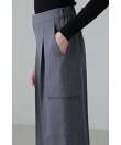 シルキータッチストレッチパンツ