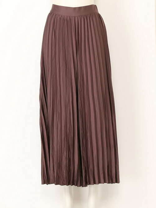Snidel プリーツスカートライクpt Rakuten Fashion 楽天