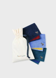 PS Paul Smith ハンカチ ギフトセット ポール・スミス ファッション雑貨 その他のファッション雑貨【送料無料】
