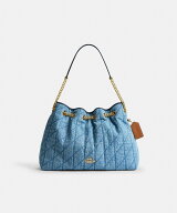 【SALE／58%OFF】COACH OUTLET 【公式】エヴリン ショルダー バッグ・キルティング コーチ　アウトレット…