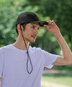Wpc. IZA Wpc. IZA(�C�[�U) Type:THE COOL CAP �_�u�����s�[�V�[ �X�q ���̑��̖X�q �O���[ �u���b�N �l�C�r�[