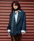 ボクシーダブルジャケット / Boxy Double Jacket
