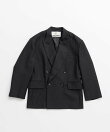 ボクシーダブルジャケット / Boxy Double Jacket