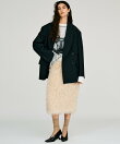 ボクシーダブルジャケット / Boxy Double Jacket