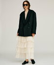 ボクシーダブルジャケット / Boxy Double Jacket