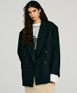 ボクシーダブルジャケット / Boxy Double Jacket