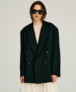 ボクシーダブルジャケット / Boxy Double Jacket