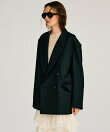 ボクシーダブルジャケット / Boxy Double Jacket