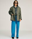 ボクシーダブルジャケット / Boxy Double Jacket