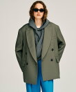 ボクシーダブルジャケット / Boxy Double Jacket