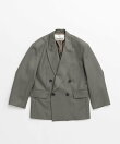 ボクシーダブルジャケット / Boxy Double Jacket