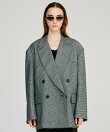 ボクシーダブルジャケット / Boxy Double Jacket