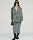 ボクシーダブルジャケット / Boxy Double Jacket