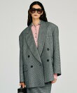 ボクシーダブルジャケット / Boxy Double Jacket